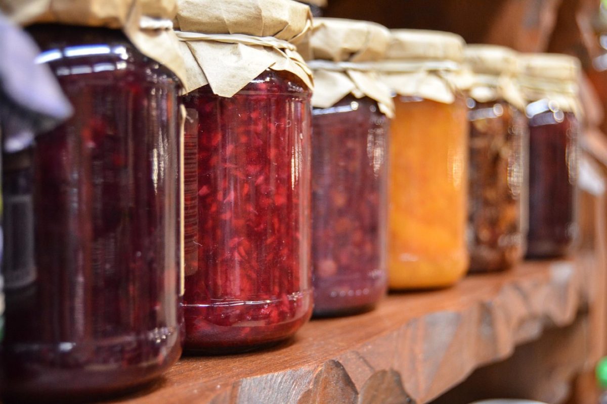 Comparatif bocaux de conservation alimentaire