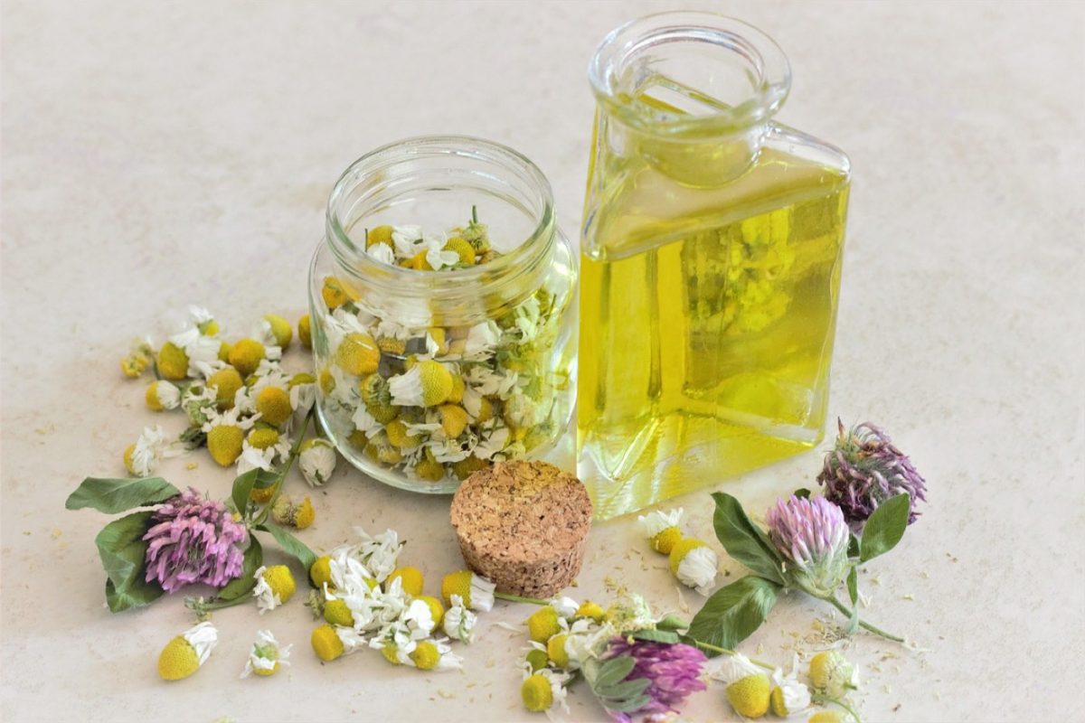 Comparatif des bocaux pour huiles et condiments