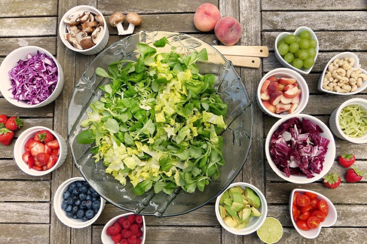 Choisir une conserve de légumes pour le meal prep