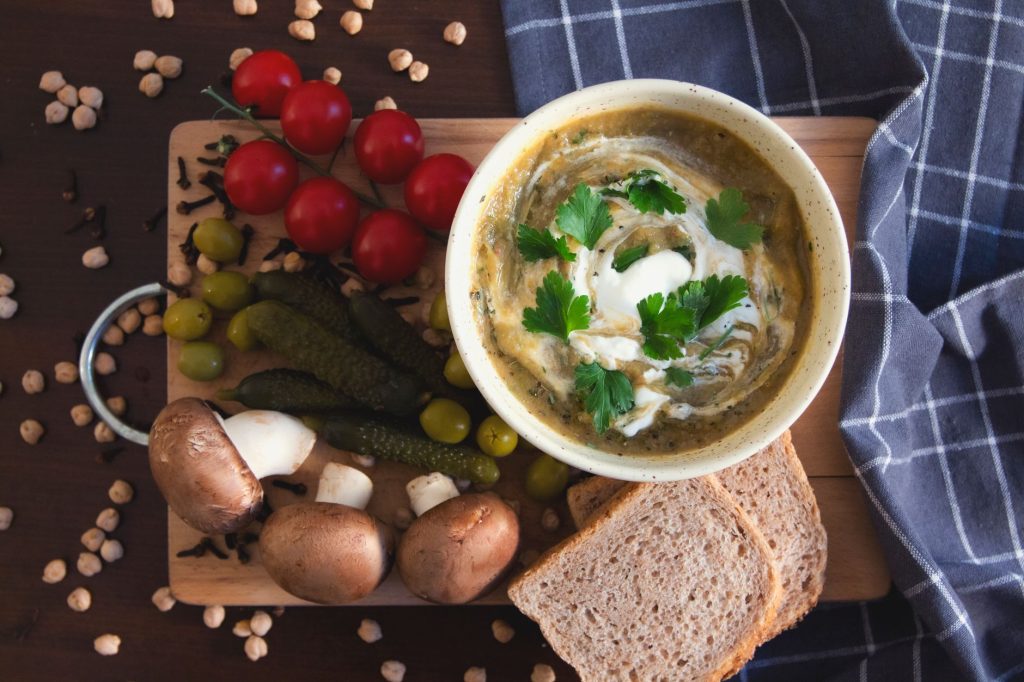 Gagner du temps en cuisine avec des soupes à congeler