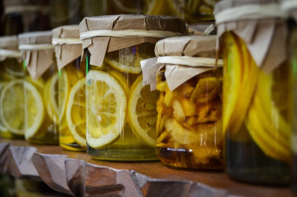Meilleurs bocaux pour conserver les aliments