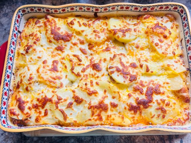 Dès l’hiver, réchauffez vos soirées avec un gratin de légumes