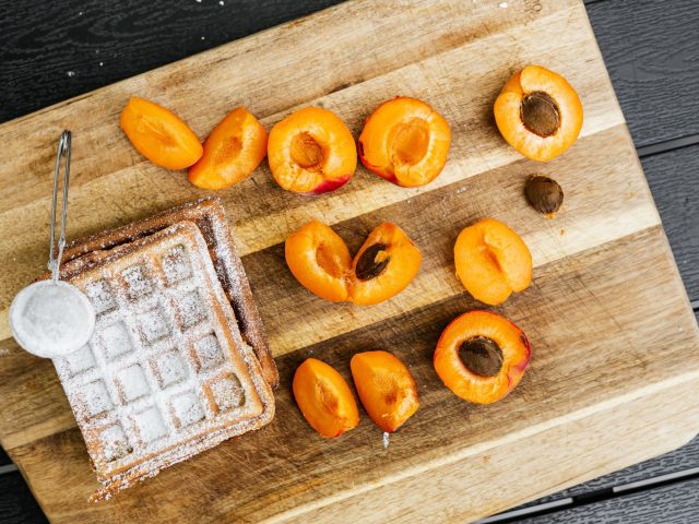 Comment profiter des abricots en dessert ?