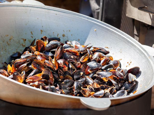 Comment cuisiner les moules autrement ?