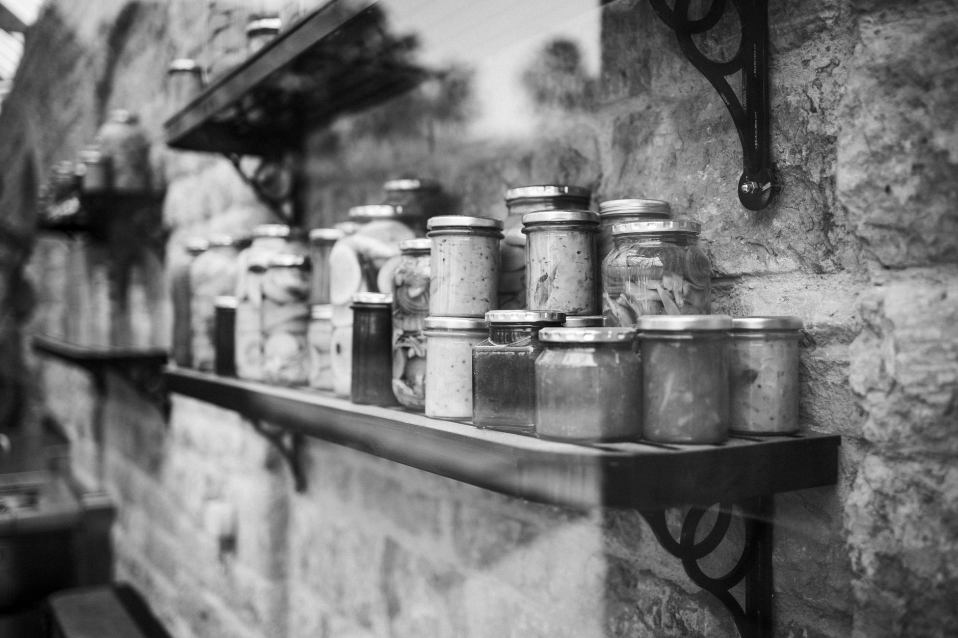 Comparatif bocaux de conservation alimentaire