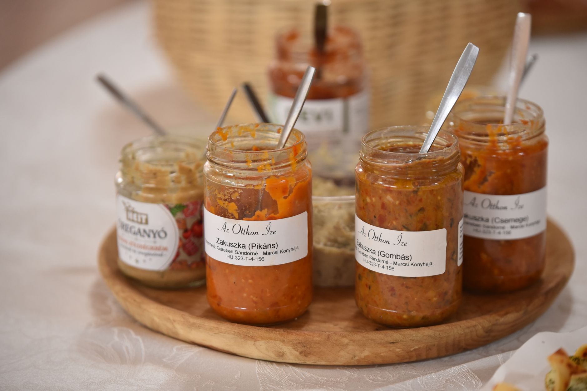 Comparatif des bocaux pour huiles et condiments