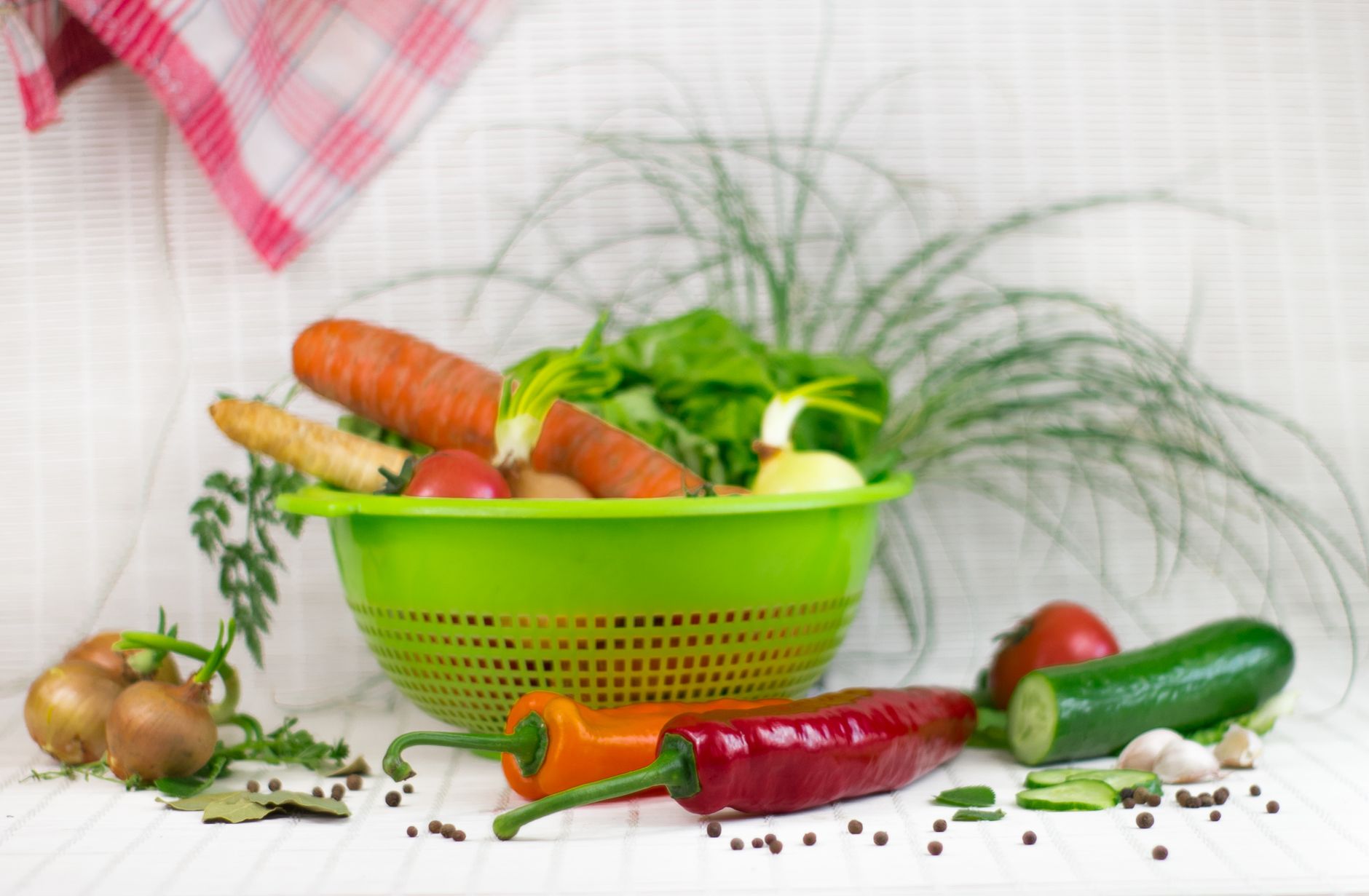 Conserver légumes : verre ou plastique pour garder fraîcheur
